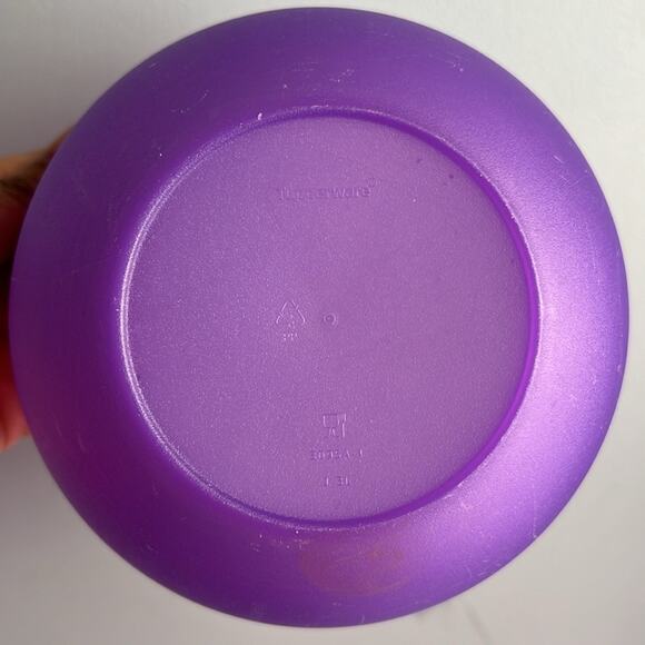 Tupperware | Colorful Vintage Food Storage Mixing Bowls Containers Lot - Picture 12 of 16